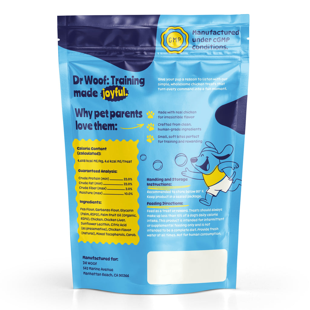 Traning Treats for Dogs